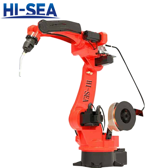 HWKJ-1510A Welding Robot